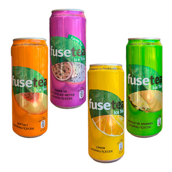 Fuse Tea Şeftali