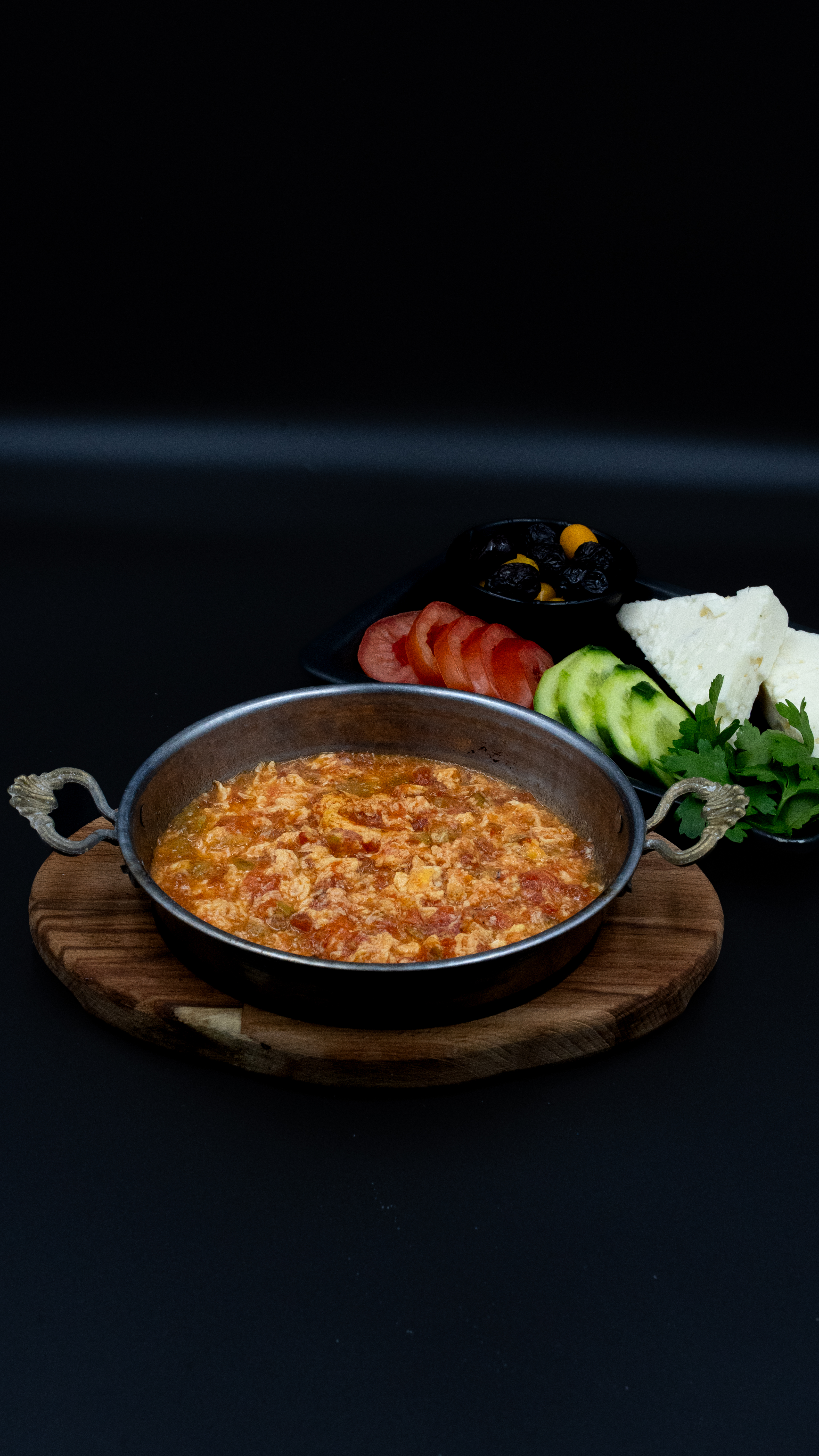 Sucuklu Menemen 