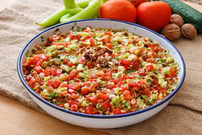 Gavurdağ Salata