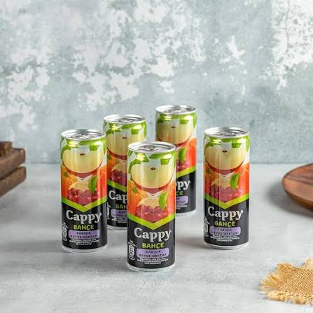 Cappy Vişne