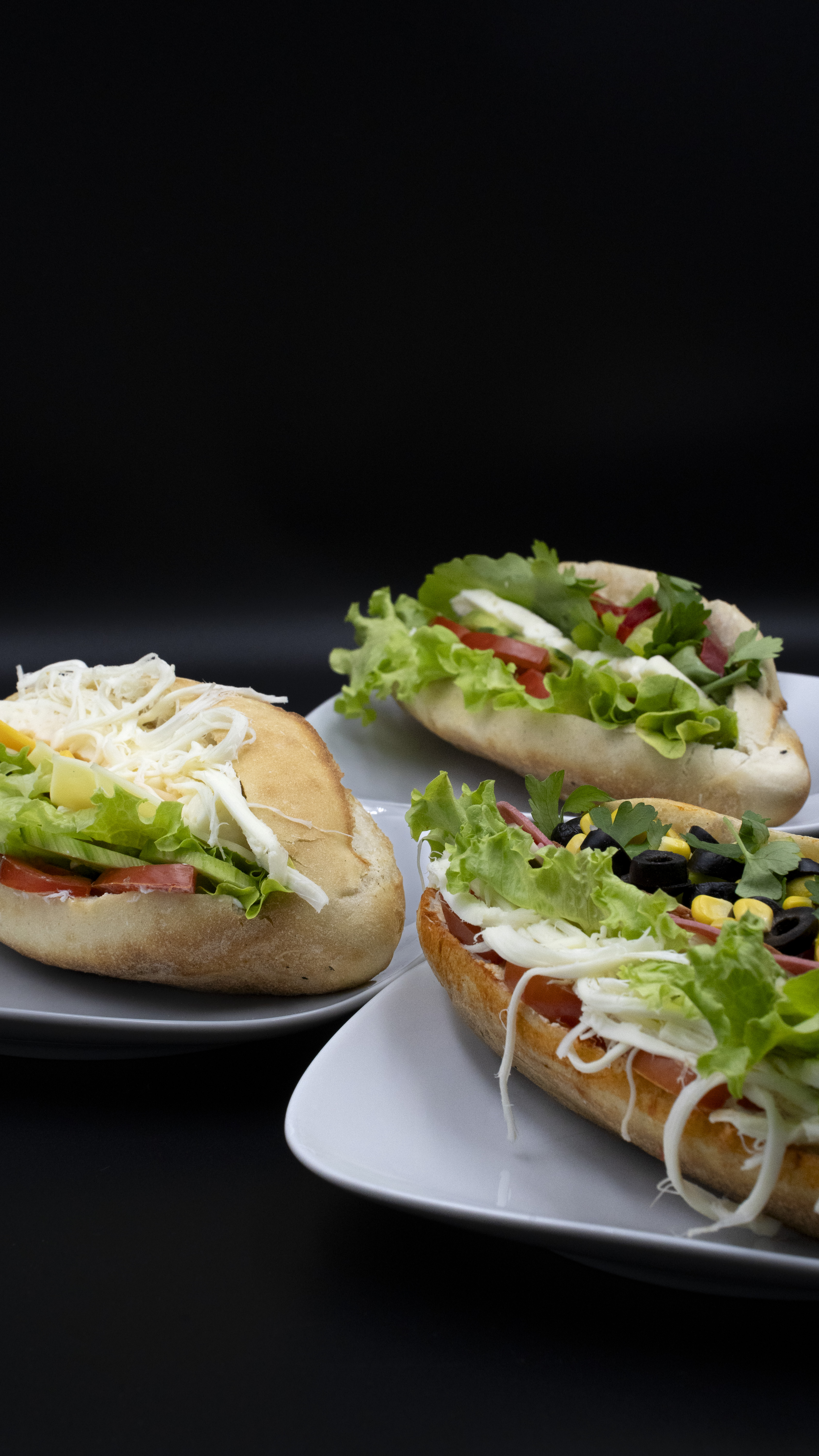 Yumurtalı Sandviç 