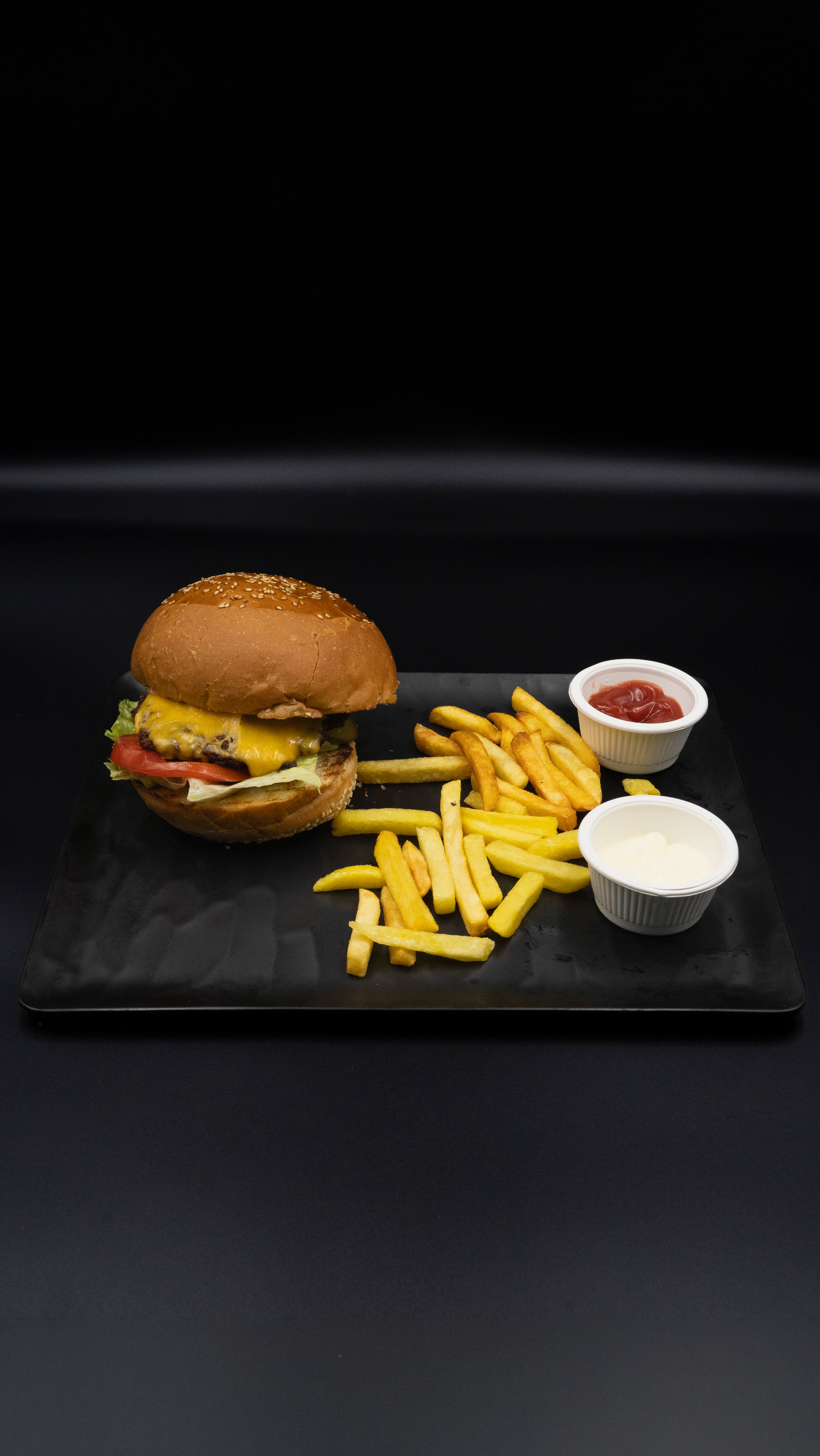 Klasik Burger 